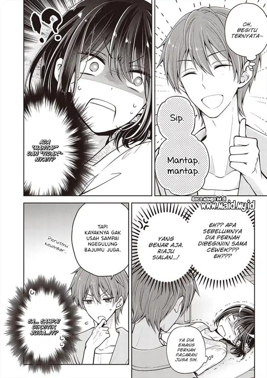 Osananajimi wo Onnanoko ni Shiteshimatta Hanashi